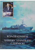 Kontradmirał Xawery Stanisław Czernicki
