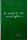 Josepha kard Ratzingera teologia kapłaństwa