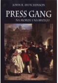 Press gang Na morzu i na brzegu
