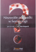 Niezwykłe przypadki w hematologii