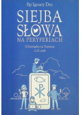 Siejba Słowa na peryferiach na Twitterze