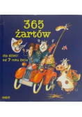 365 żartów dla dzieci od 7 roku życia