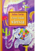 Cztery ściany wiersza