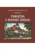 Pamiątka z Kudowy-Zdroju