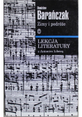 Zimy i podróże Lekcja literatury z Antonim