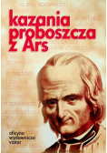 Kazania proboszcza z Ars