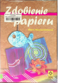 Zdobienie papieru