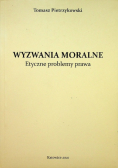 Wyzwania moralne