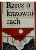 Rzecz o kratownicach