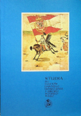 Studia do dziejów dawnego uzbrojenia i ubioru wojskowego