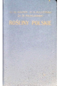 Rośliny polskie 1924 r.