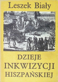 Dzieje Inkwizycji Hiszpańskiej