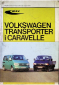 Volkswagen transporter i caravelle