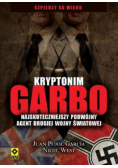 Kryptonim Garbo Najskuteczniejszy podwójny agent drugiej wojny światowej
