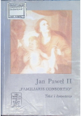 Familiaris consortio Tekst i komentarz