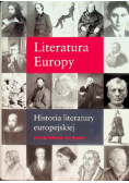Literatura Europy Historia literatury europejskiej