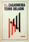 Zagadnienia teorii składni