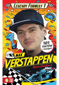 Legendy Formuły 1 Max Verstappen