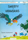 Smerfy i Krakukas i smerf podróżnik Nr 5 / 91
