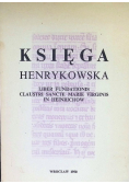 Księga Henrykowska