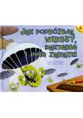 Jak podróżują wirusy bakterie i inne zarazki