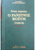O Państwie Bożym Tom II