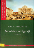Dzieje inteligencji Polskiej do roku 1918 Błędne koło 1832-1864