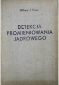Detekcja promieniowania jądrowego