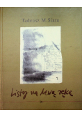Listy na lewą rękę