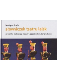 Słowniczek teatru lalek. Projekty i lalki oraz...