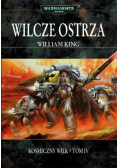 Wilcze ostrza Kosmiczny wilk Tom IV