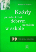 Każdy przedszkolak dobrym uczniem