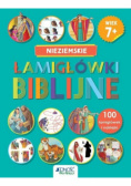 Nieziemskie łamigłówki biblijne 7+