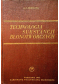 Technologia substancji błonotwórczych