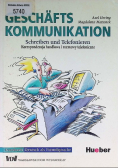 Geschafts Kommunikation