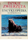 Dzikie zwierzęta Encyklopedia ilustrowana