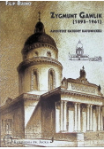 Zygmunt Gawlik ( 1895 - 1961 ) Architekt Katedry Katowickiej