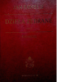 Jan Paweł II Dzieła zebrane Tom I