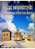 Pejzaż świętokrzyski