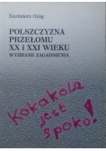 Polszczyzna przełomu XX i XXI wieku