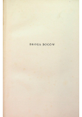 Droga Bogów 1936 r.