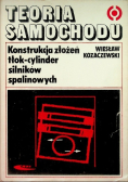 Teoria Samochodu Konstrukcja złożeń tłok cylinder silników spalinowych