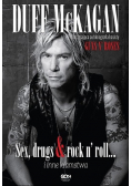 Duff McKagan Sex drugs and rock n roll