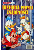 Gigant Poleca Tom 15 Historia Pewnej Znajomości