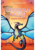 Saga Skrzydła Ognia Tom 11 Zaginiony Kontynent