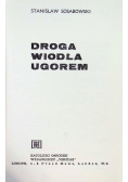 Droga wiodła ugorem