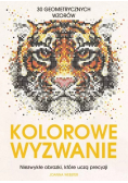 Kolorowe Wyzwanie. Niezwykłe Obrazki, Które Uczą Precyzji