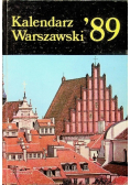 Kalendarz warszawski 89