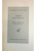 Trzy dramaty