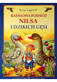 Baśniowa podróż Nilsa i dzikich gęsi